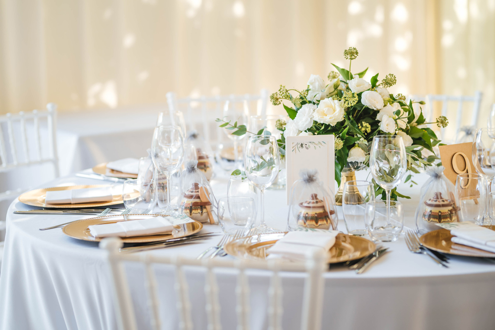 Wedding Table Hochzeitsplanerin Oberfranken