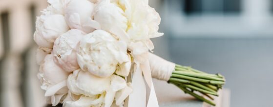 Brautstrauß Hochzeitsplanerin Nordbayern