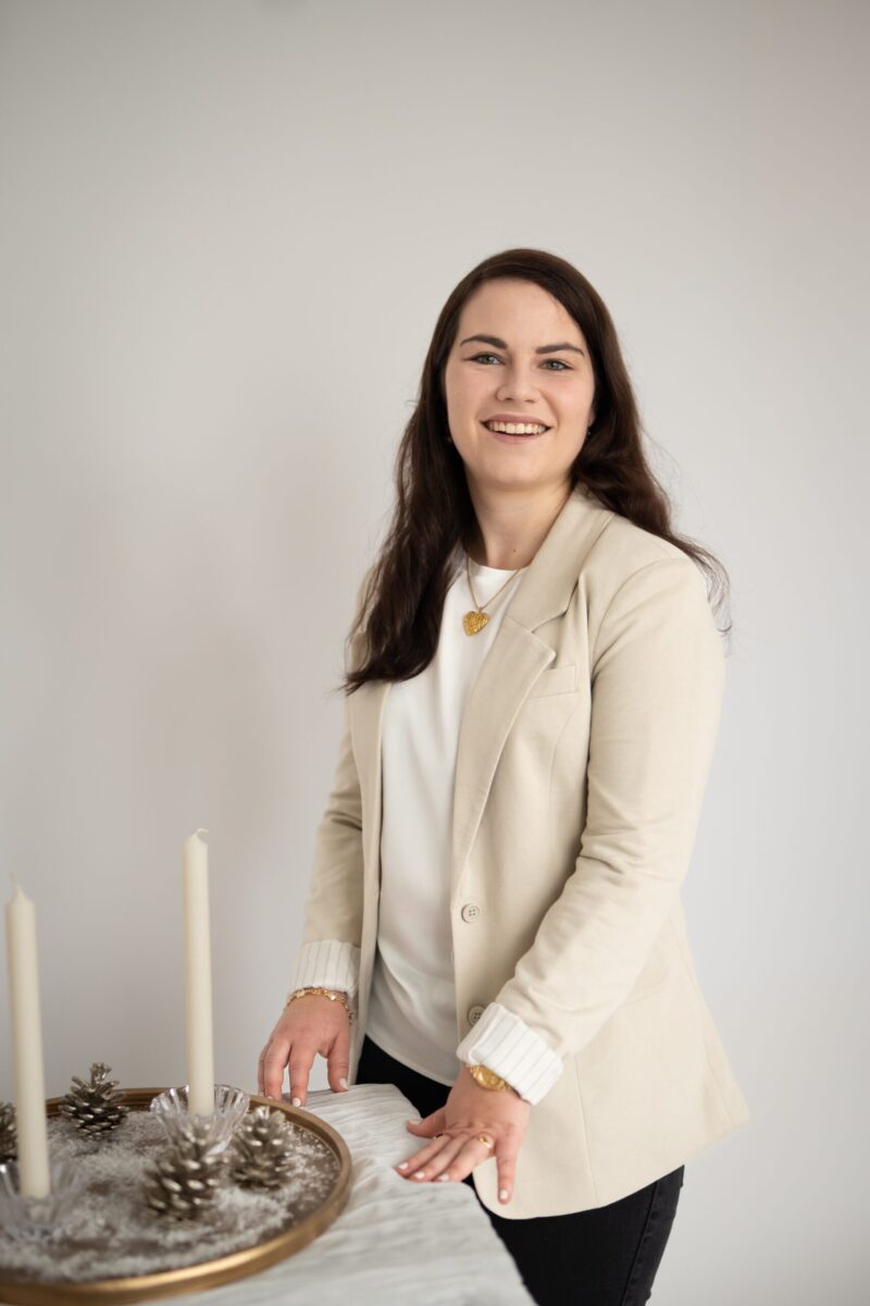 Morgan White Hochzeitsplanerin Bayreuth