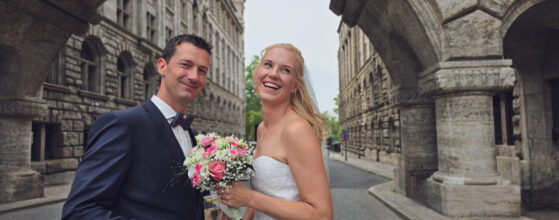 Hochzeitsfotografie Smartphone-Reportage Deutschland