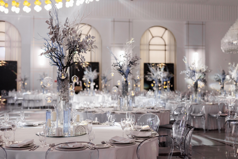 Eventplanung private Feiern