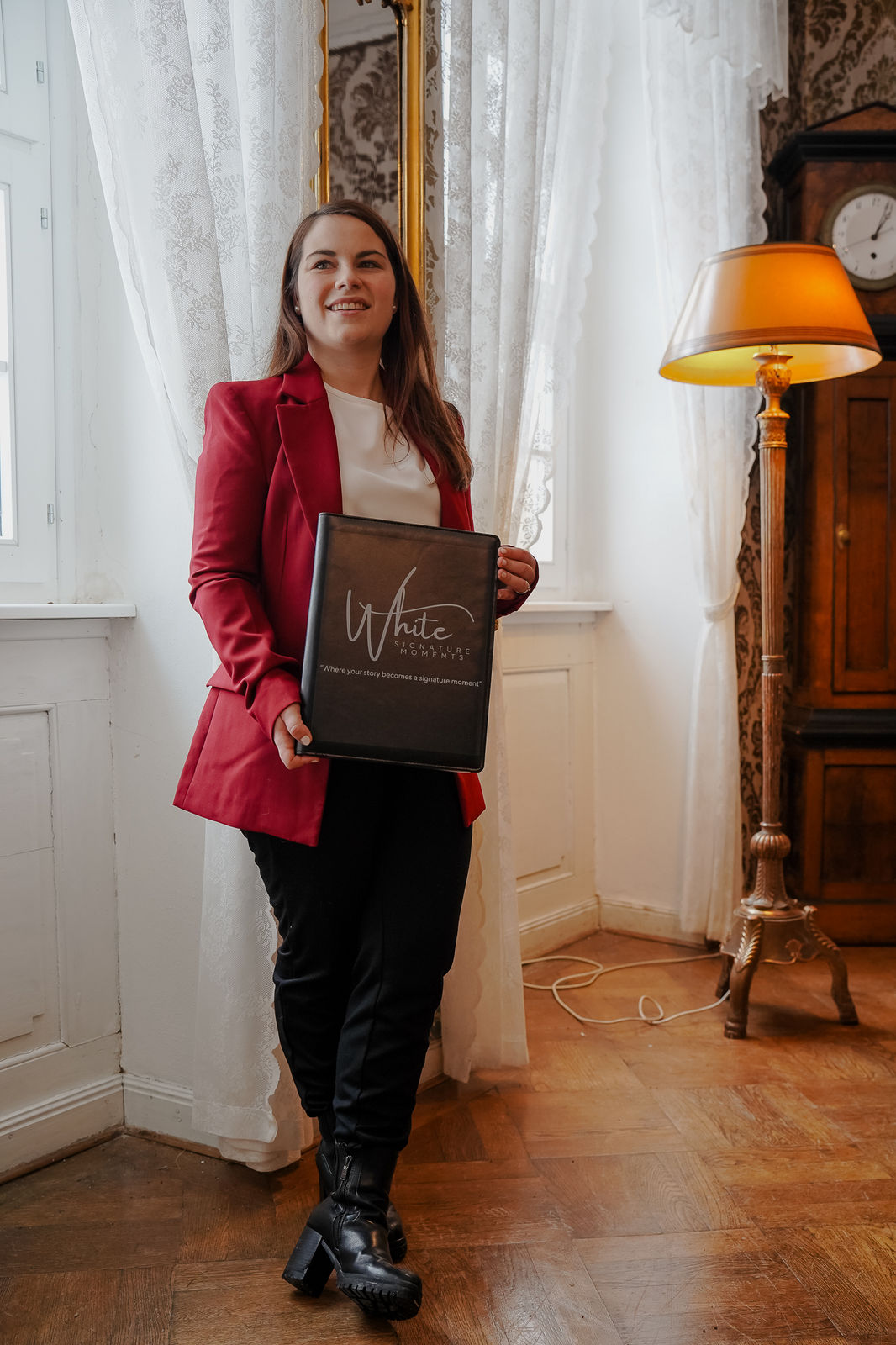 White Signature Moments Hochzeitsplanung