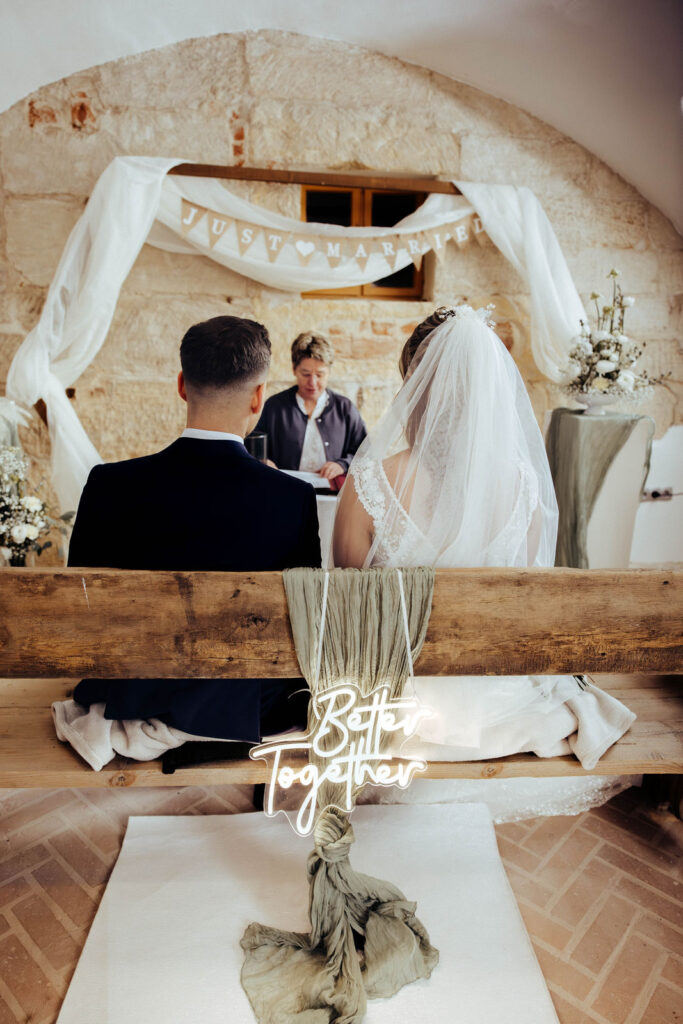 Standesamtlich heiraten Bayreuth