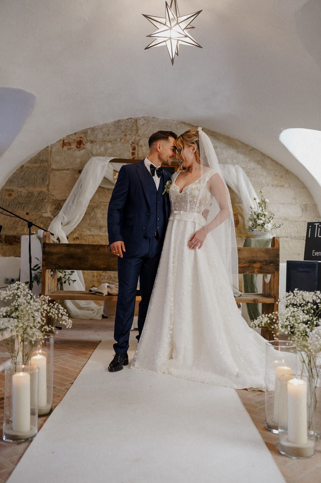 Standesamtliche Trauung Schloss Schreez