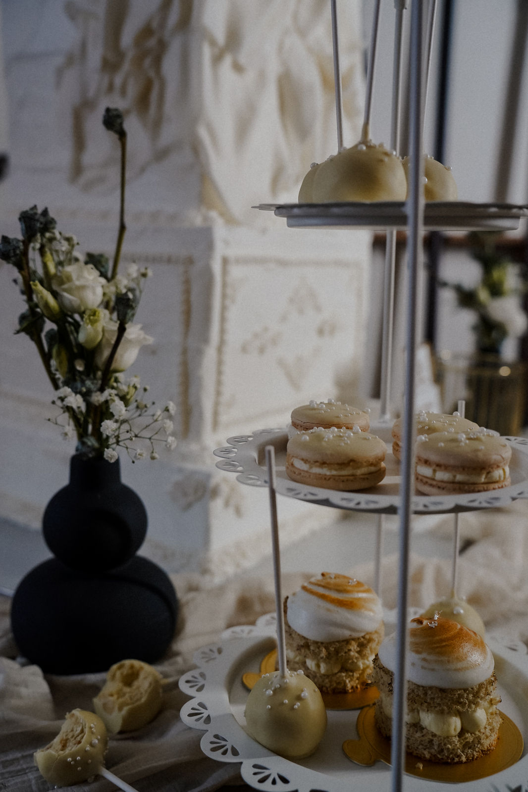 Sweet Table Hochzeit