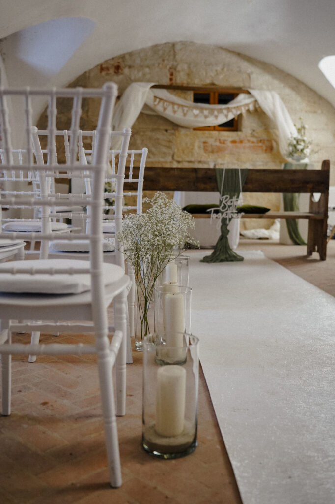 Standesamtliche Trauung Schloss Schreez Oberfranken