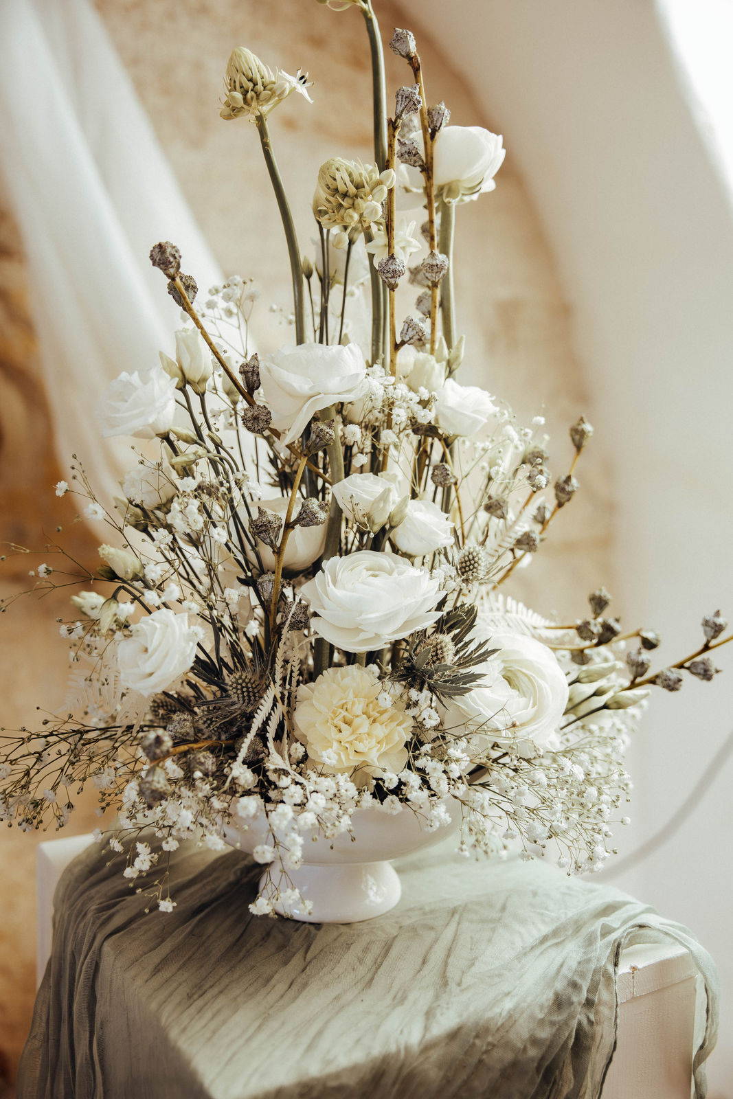 Floristik Hochzeit Oberfranken