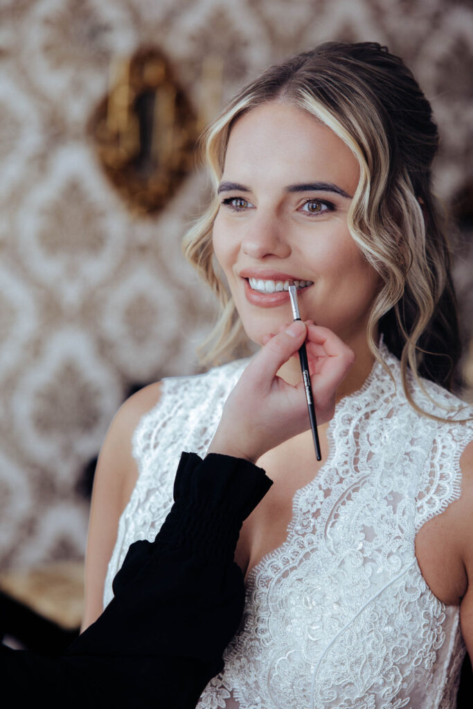 Brautstyling Soul & Scissors Bayreuth