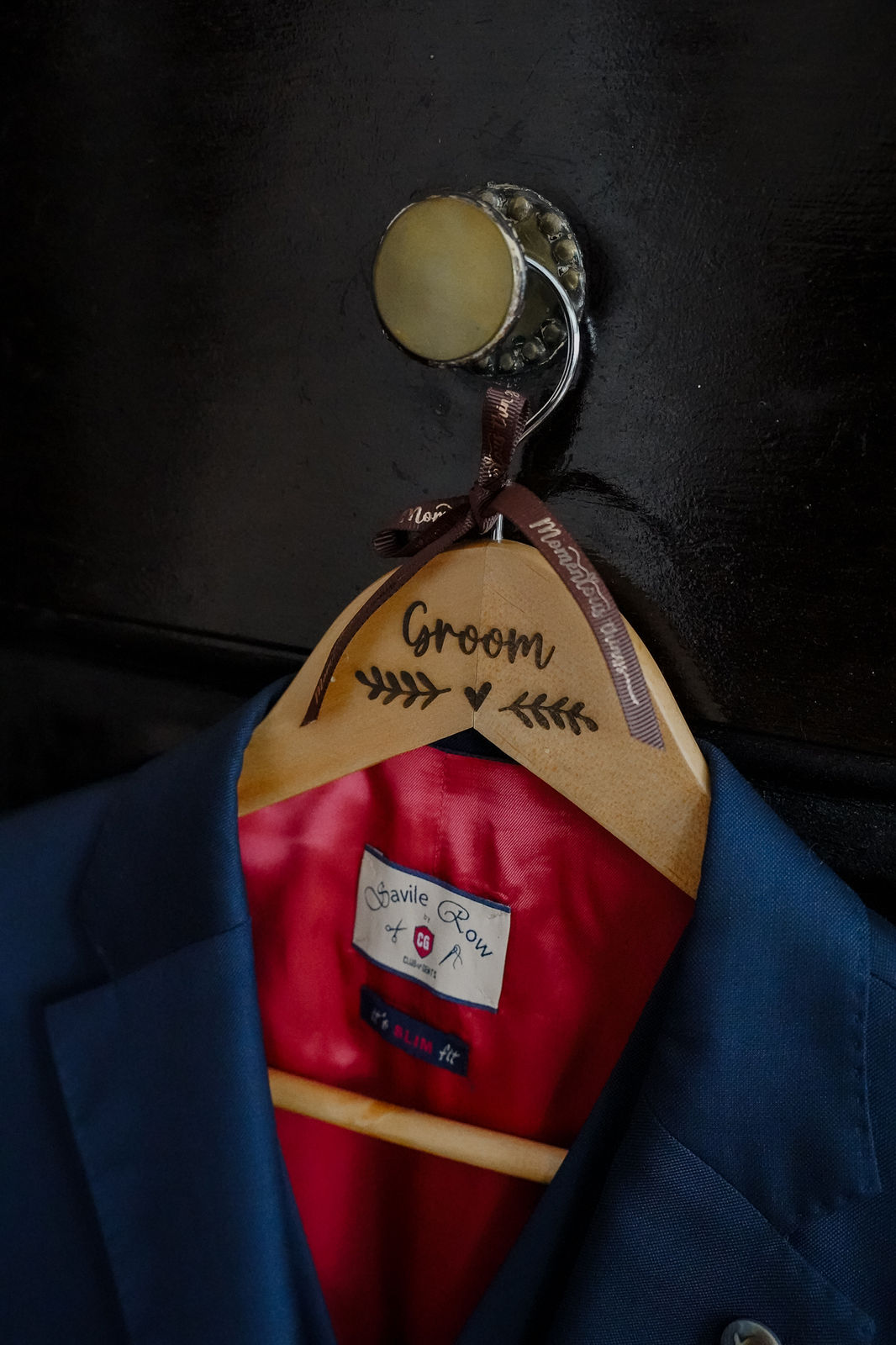 Details Groom Wedding Planner Deutschland