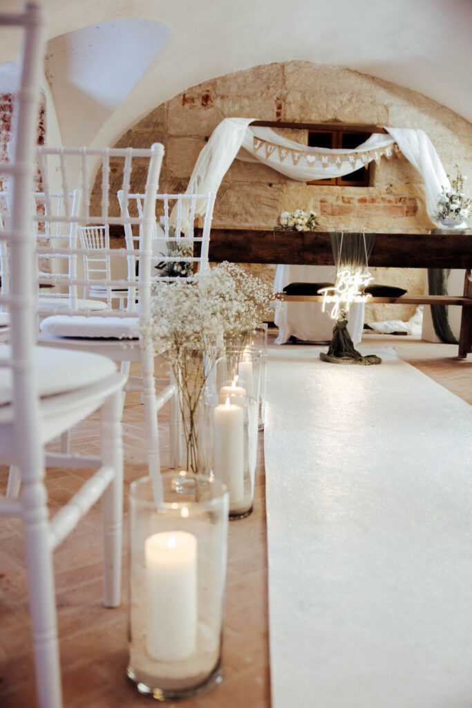 Standesamtliche Trauung Hochzeitsplanung