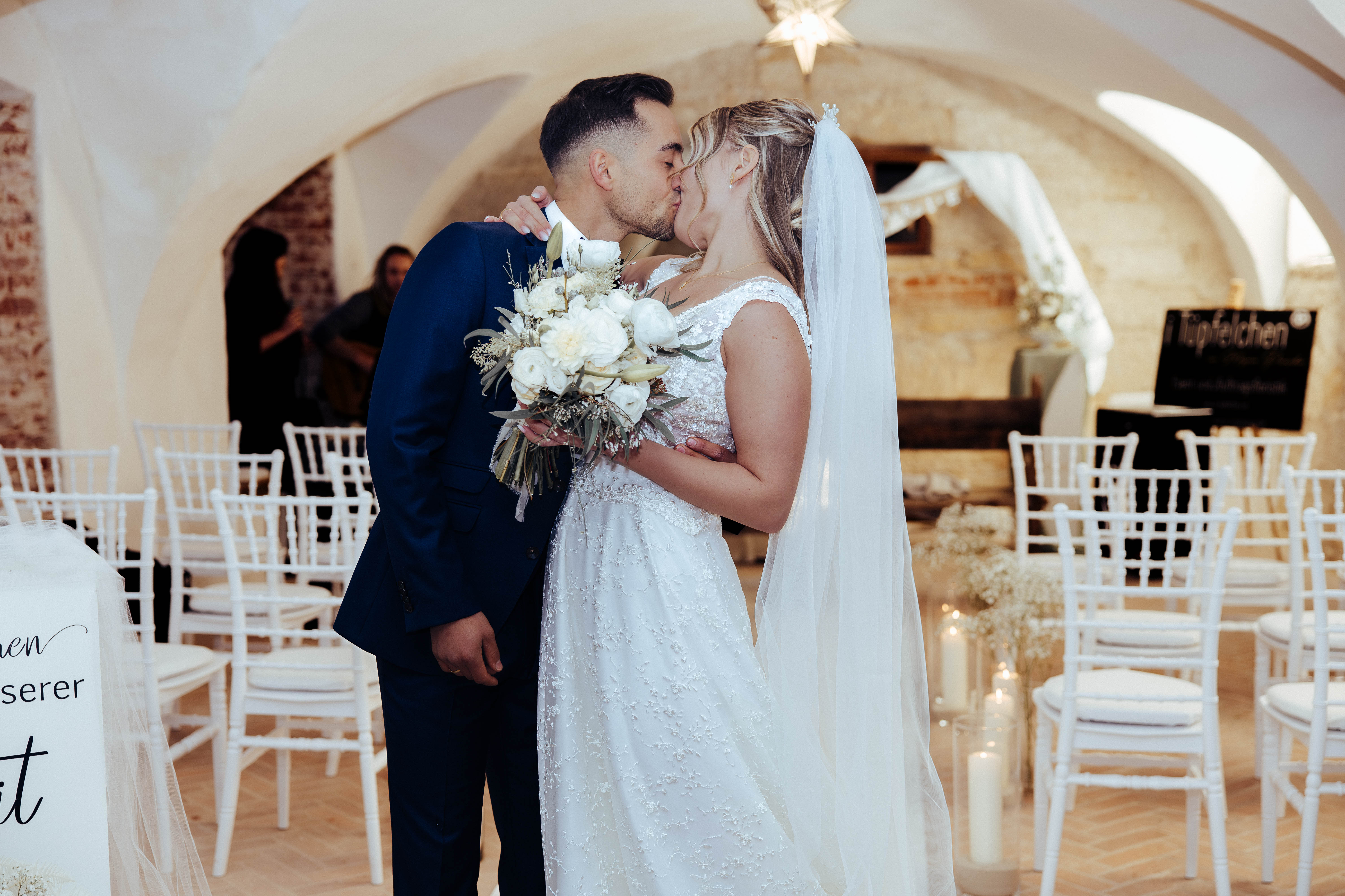Standesamtlich heiraten im Schloss