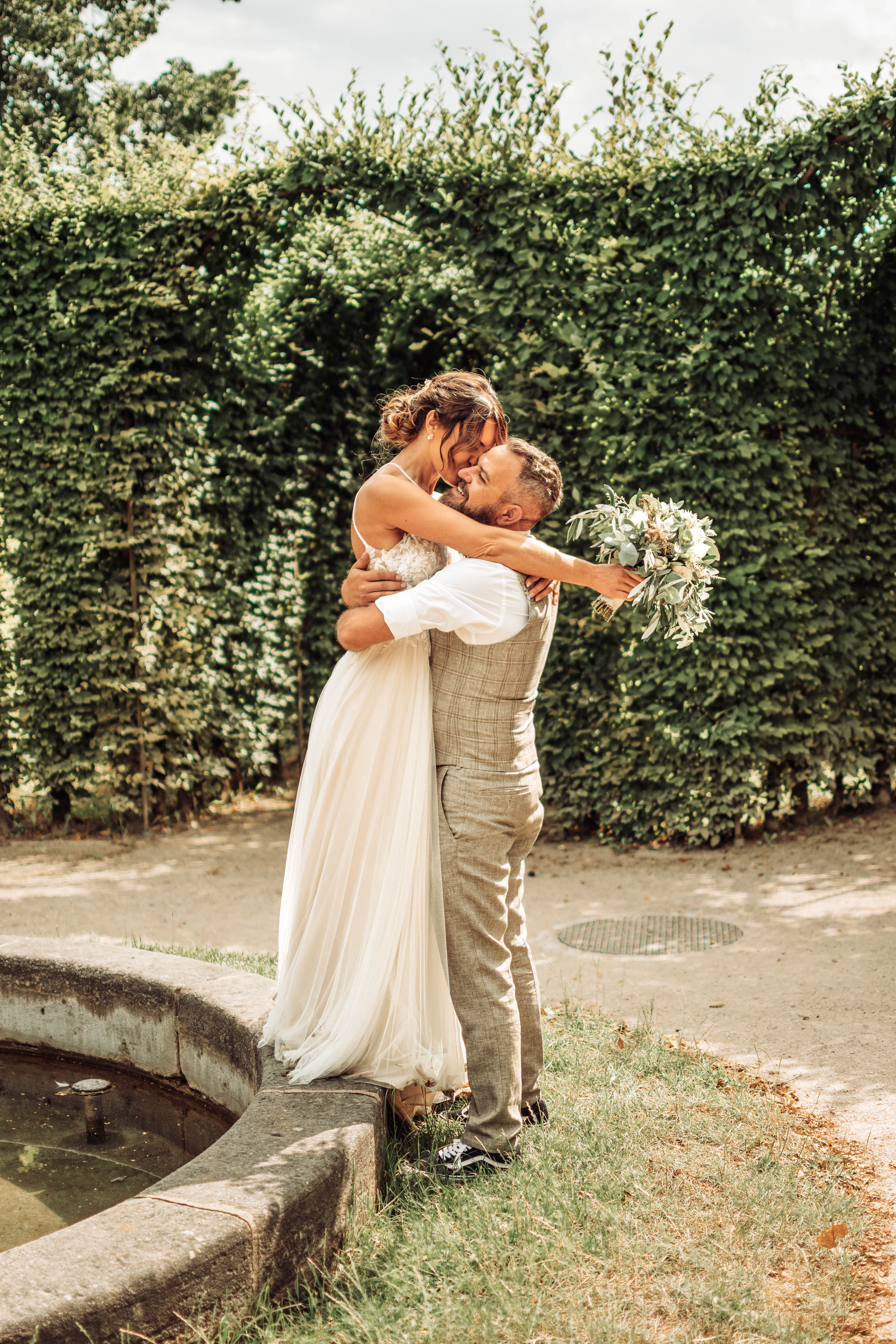 Hochzeitsfotografin in Bayreuth Miriam Meyer