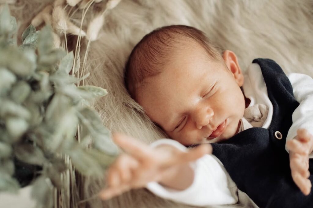 Newborn Fotografie Oberfranken