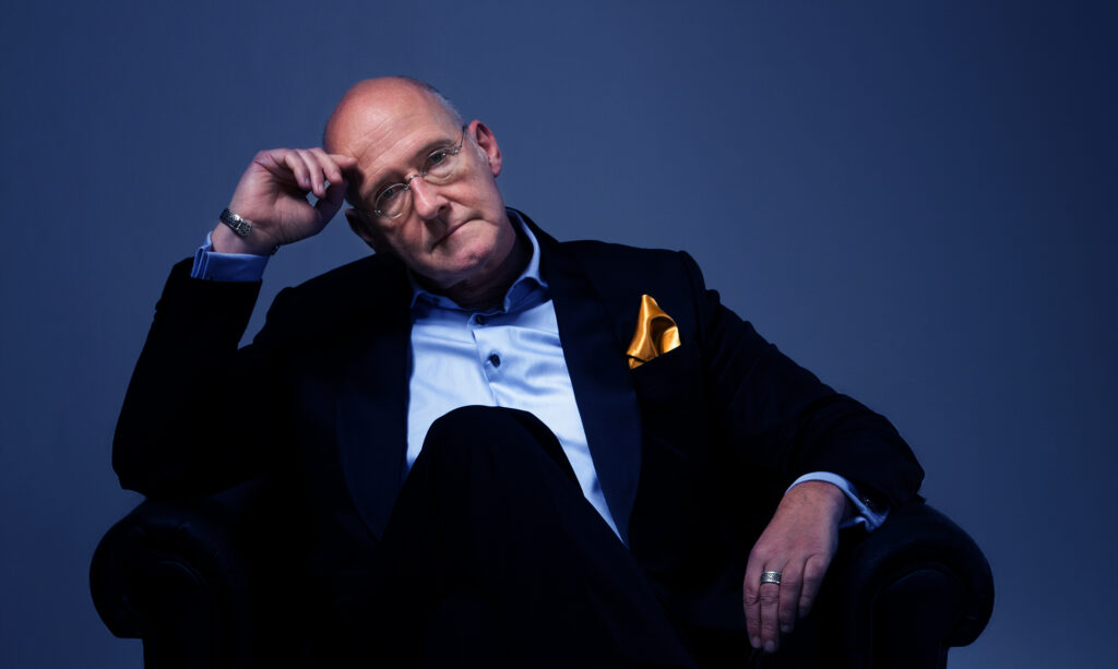 Klaus Lüpertz Der Traumwandler für Hochzeiten