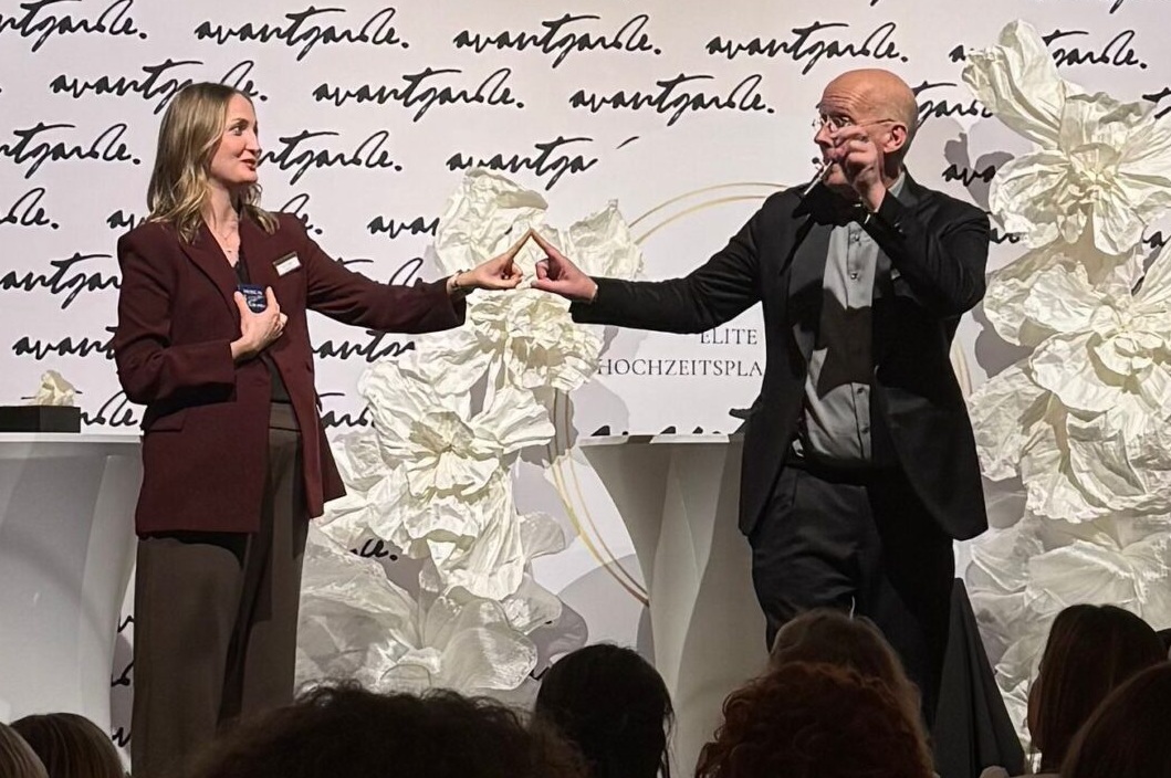 Avantgarde Academy Elite der Hochzeitsplaner