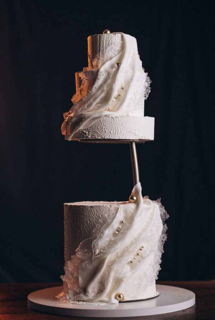 Exklusive Hochzeitstorte Bayern