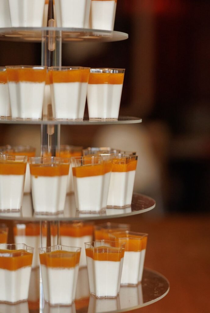 Sweet Table Hochzeit Elena Kinzel