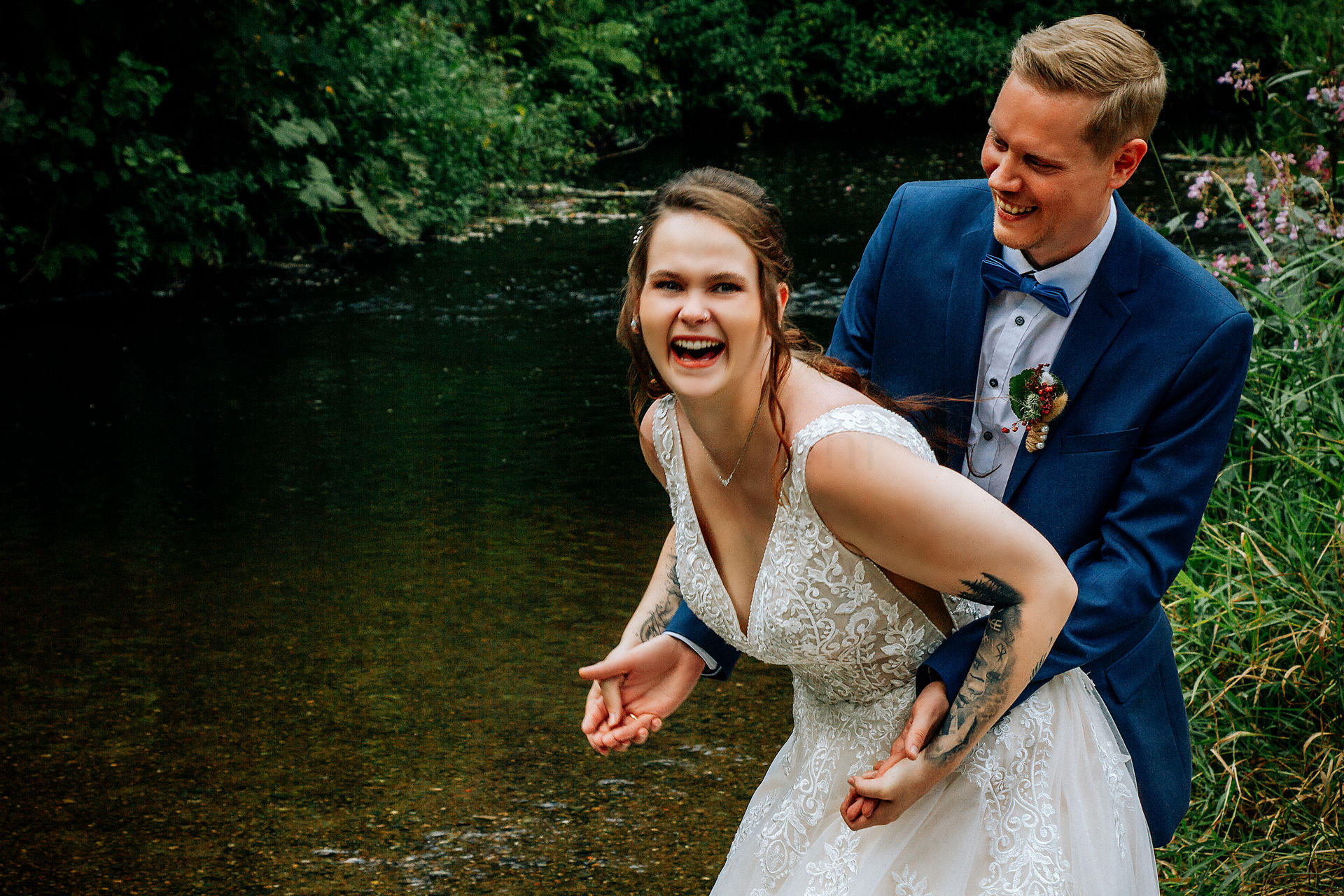 Hochzeitsfotografin Bayern