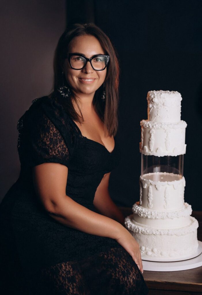 Elena Kinzel Hochzeitstorte