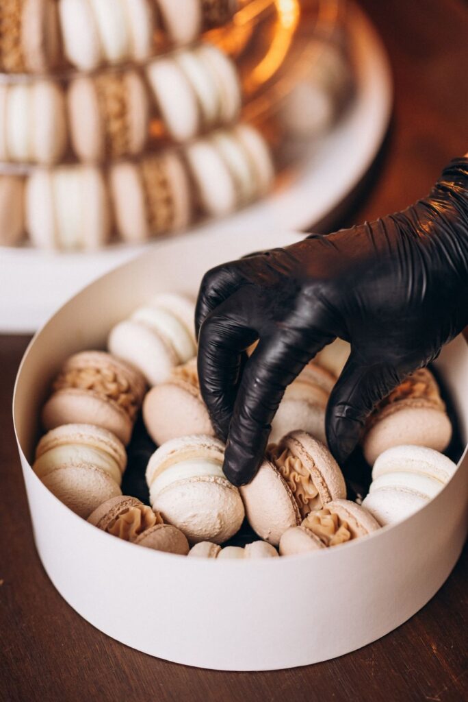 Sweet Table Hochzeit