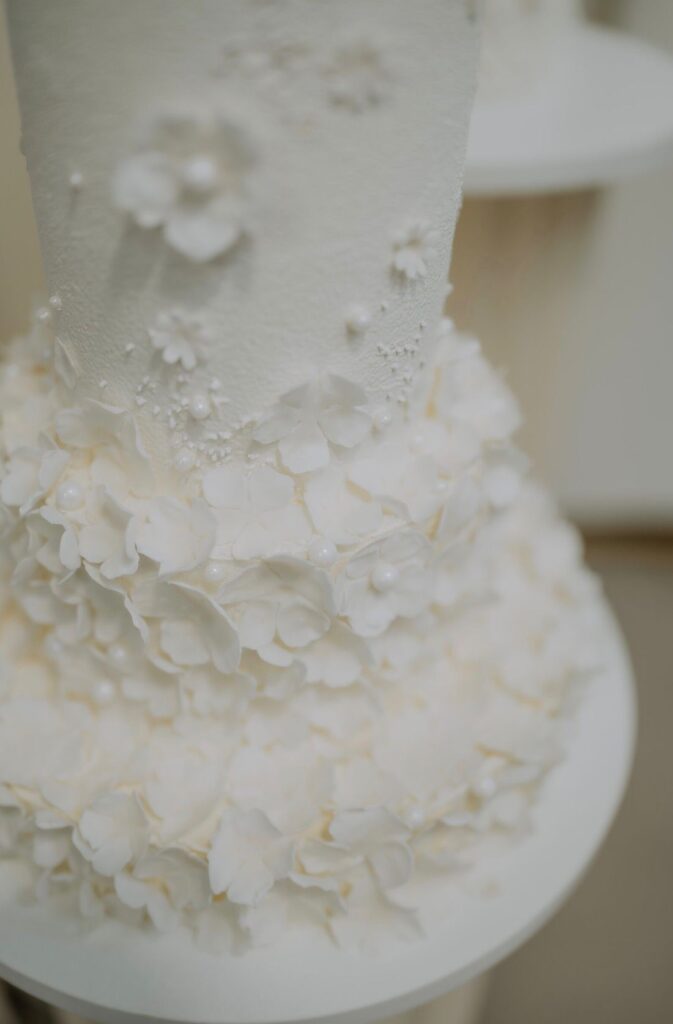 Hochzeitstorte Bayern