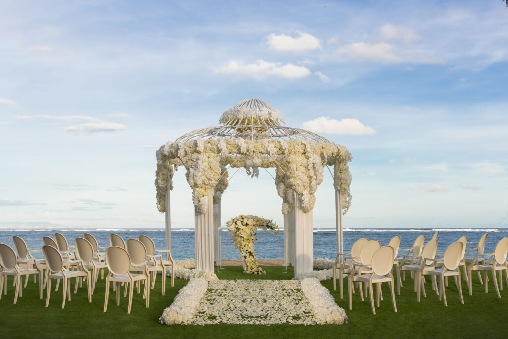 Beach Wedding Bali