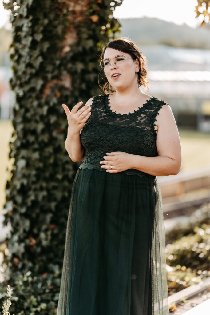 Freie Trauredner Bretzfeld Sandra Fuchß