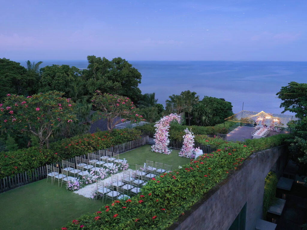Hochzeit auf Bali mit Hochzeitsplaner