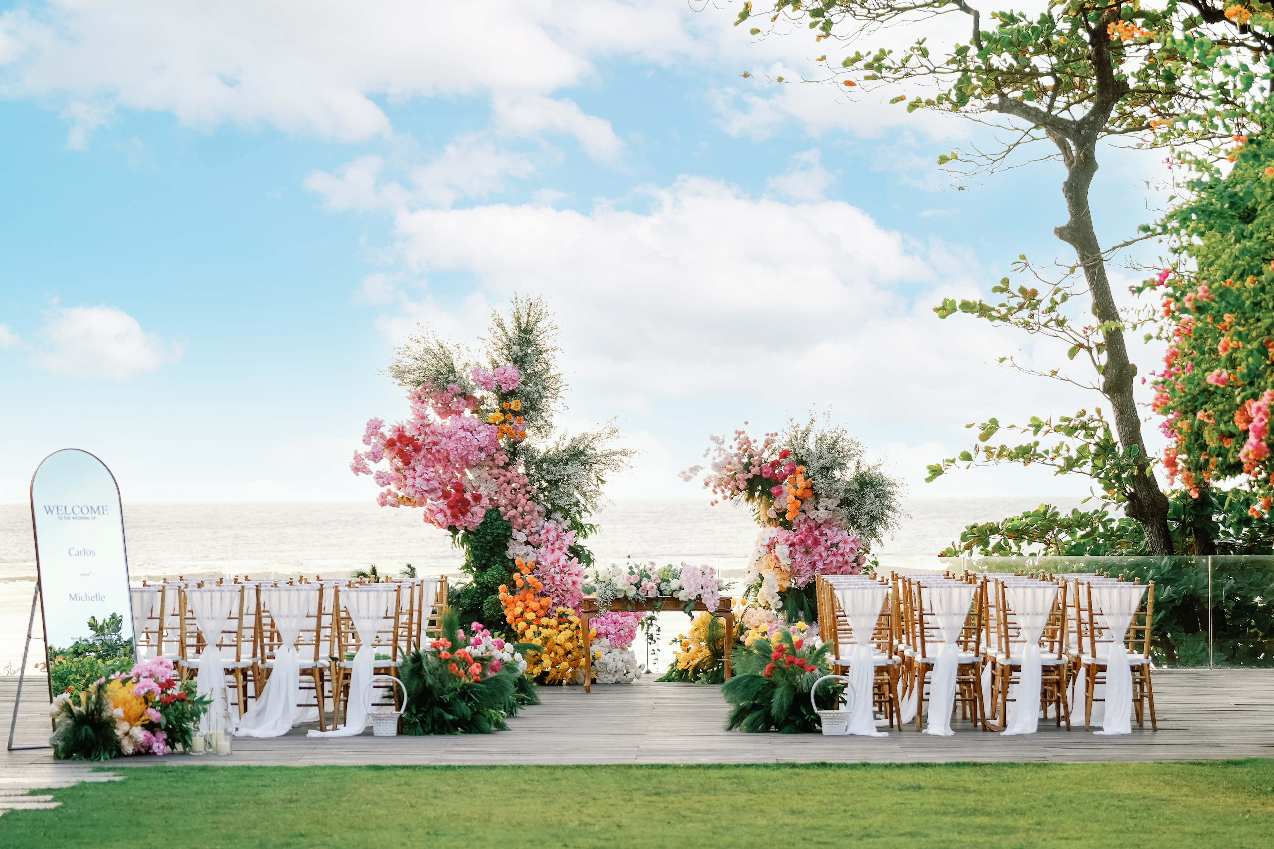 Hochzeit im Ausland planen