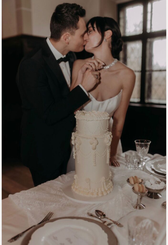 Hochzeitstorte Bayern