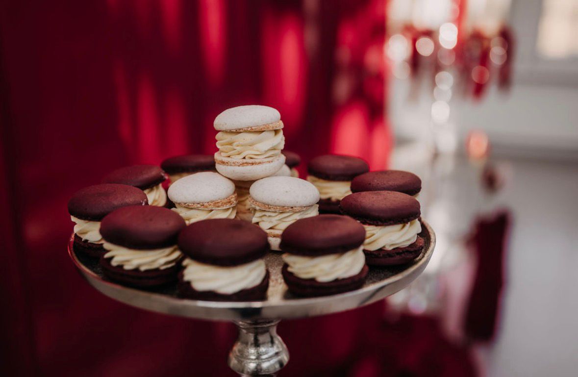 Exklusive Hochzeitstorten & Sweet Tables: Gastbeitrag von Elena Kinzel