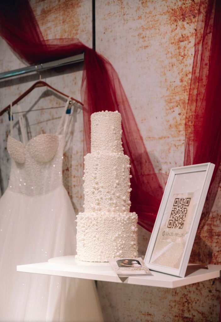 Hochzeitstorte Elena Kinzel