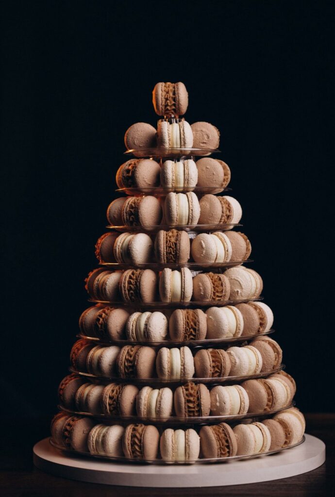 Sweet Table Hochzeit Bayern