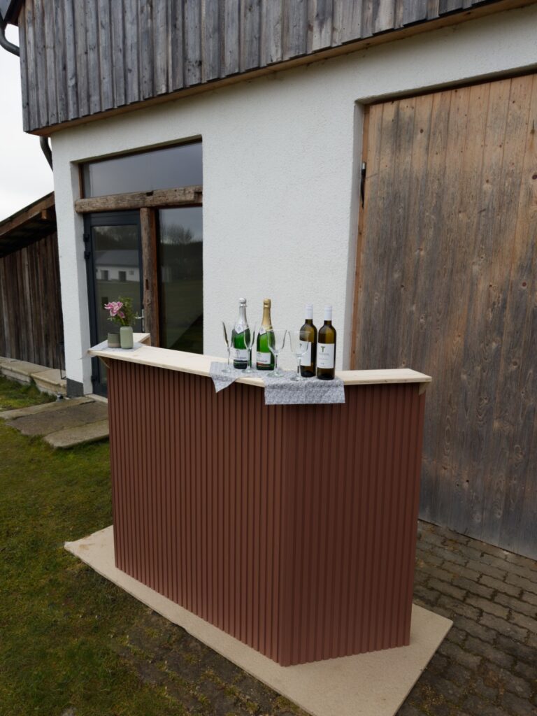 TravelingShaker Regensburg