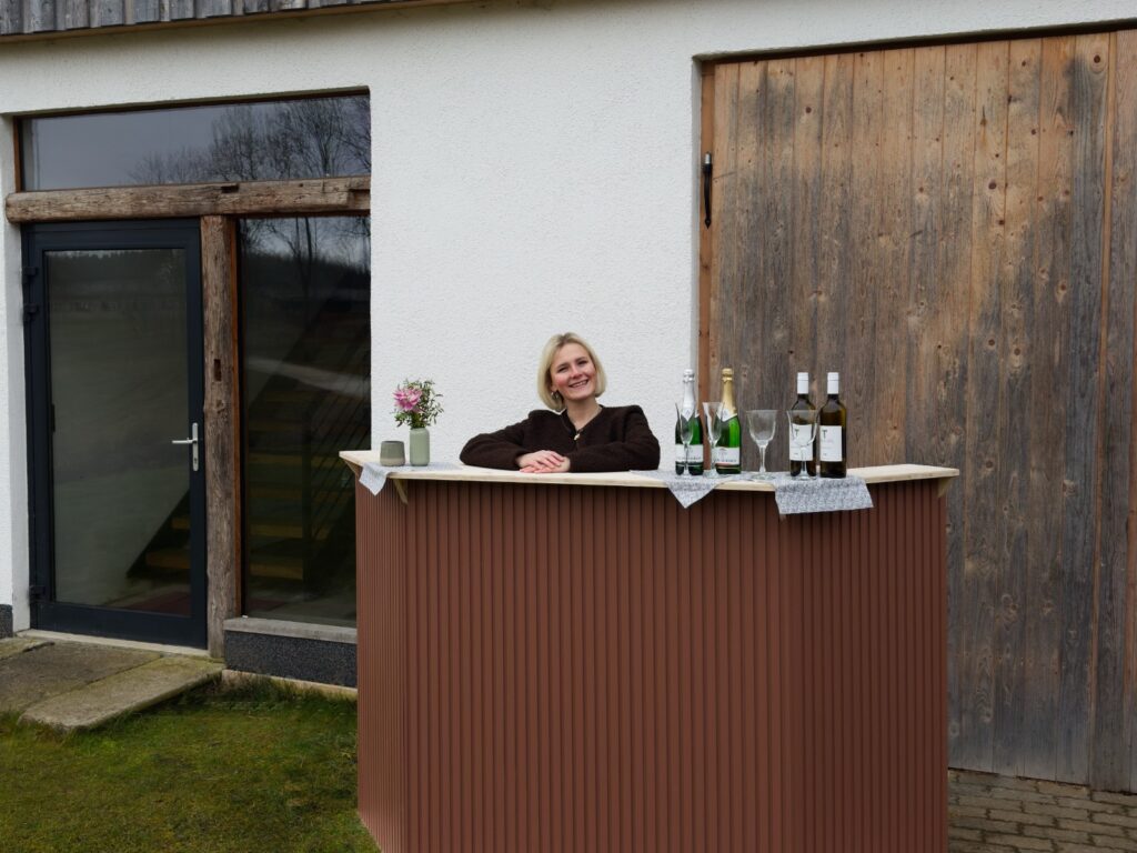 TravelingShaker - Mobile Bar für Hochzeiten und Events Regensburg