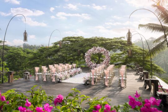 Destination wedding: Why hiring a wedding planner is essential