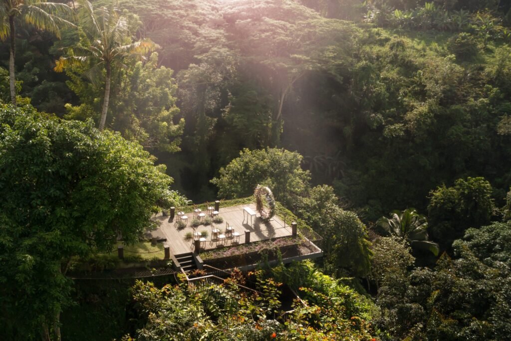 Hochzeit planen Bali
