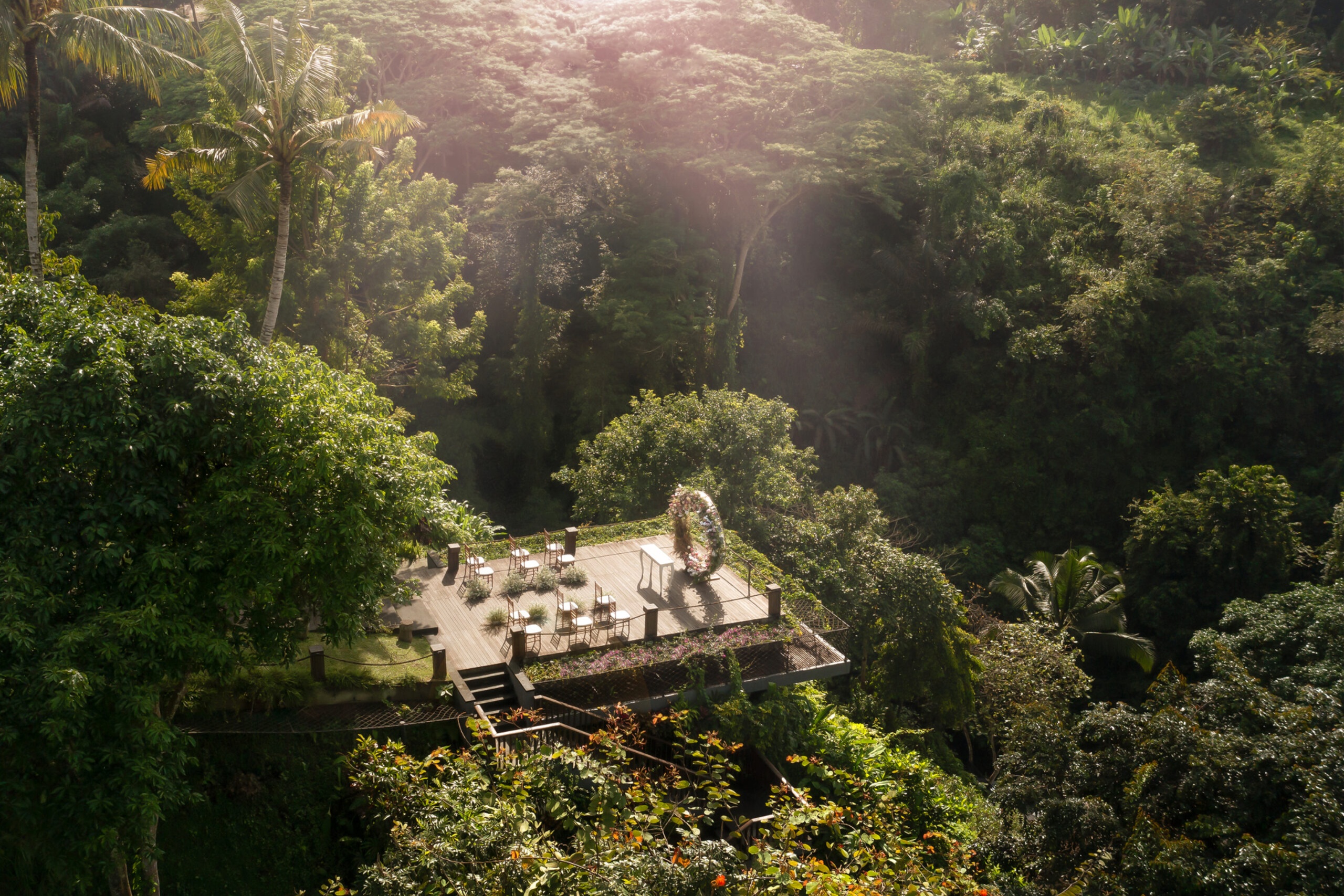Hochzeit planen Bali