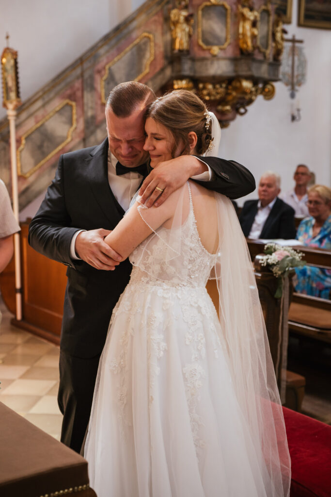 Hochzeitsfotografie Oberfranken