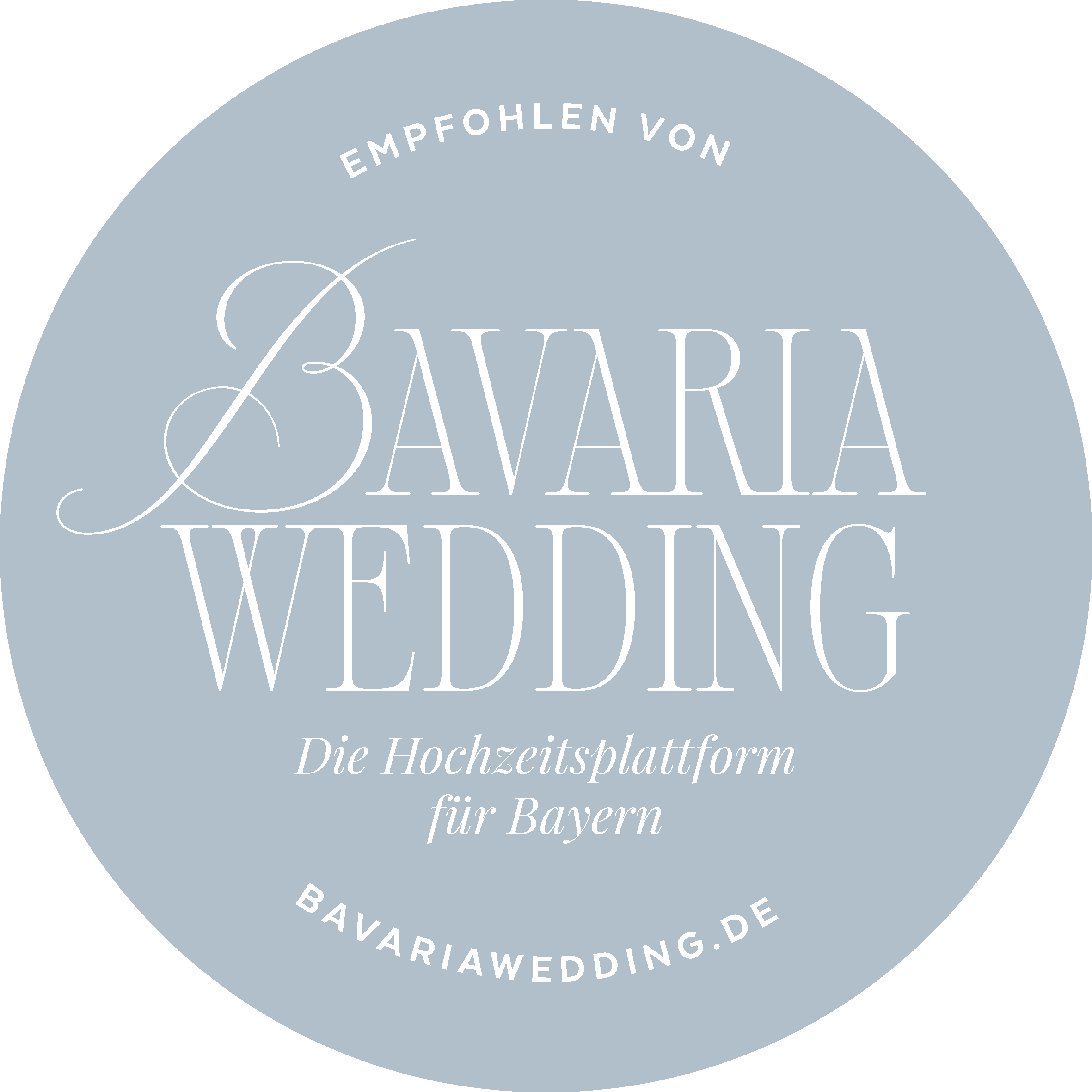 Bavaria Wedding Hochzeitsplanerin White Signature Moments