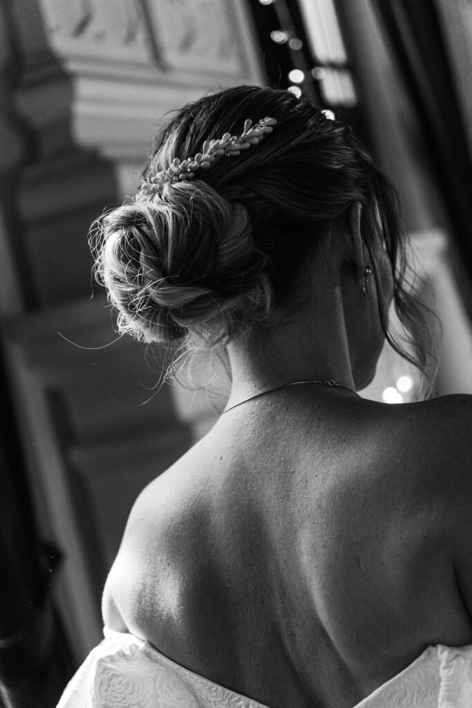 Haarschmuck Braut
