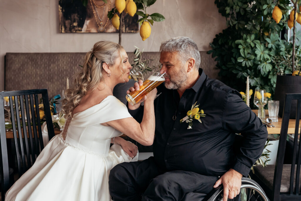 Hochzeitsplanung im Ausland