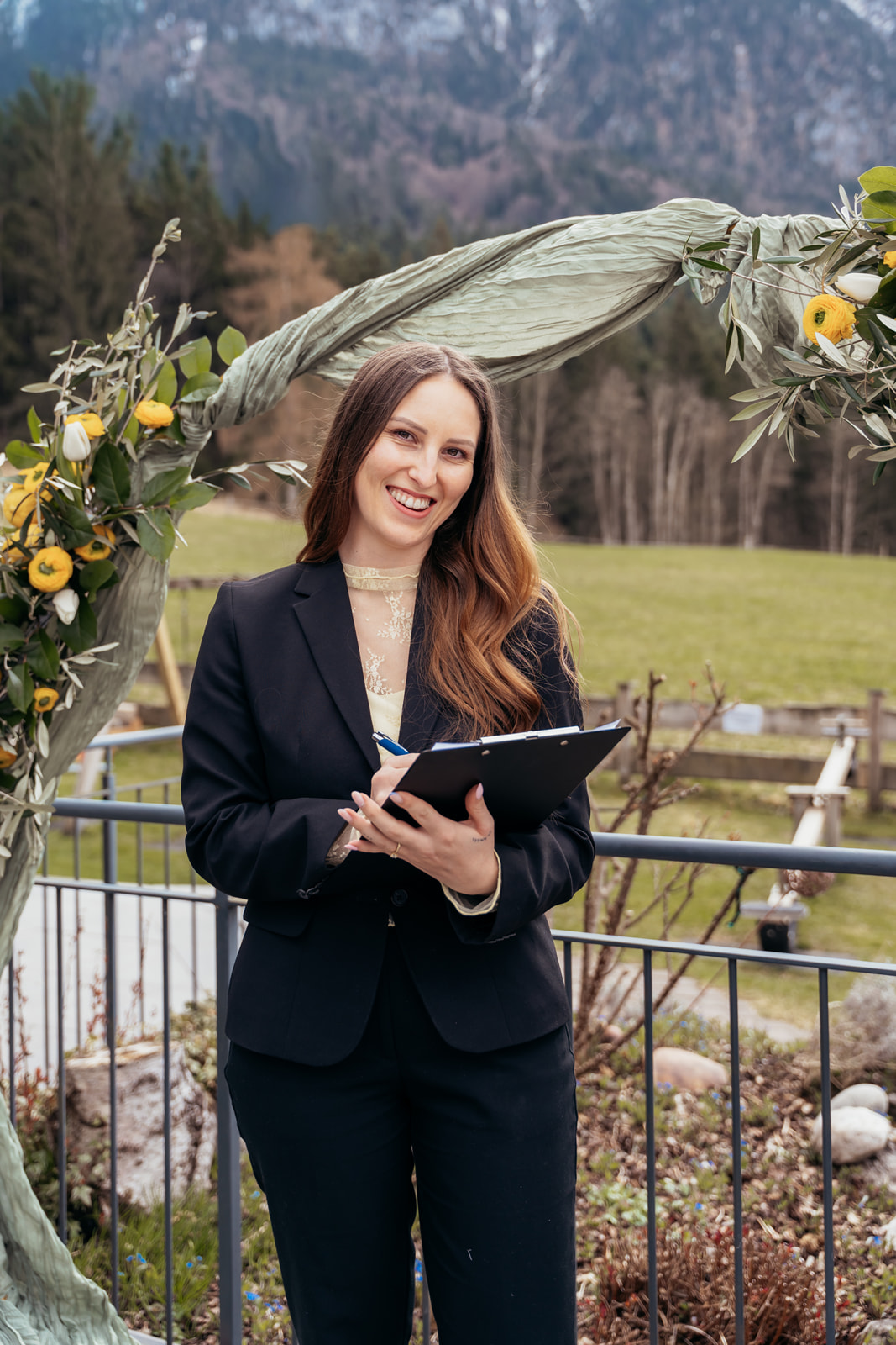 Juliana Hochzeitsplanerin Tirol