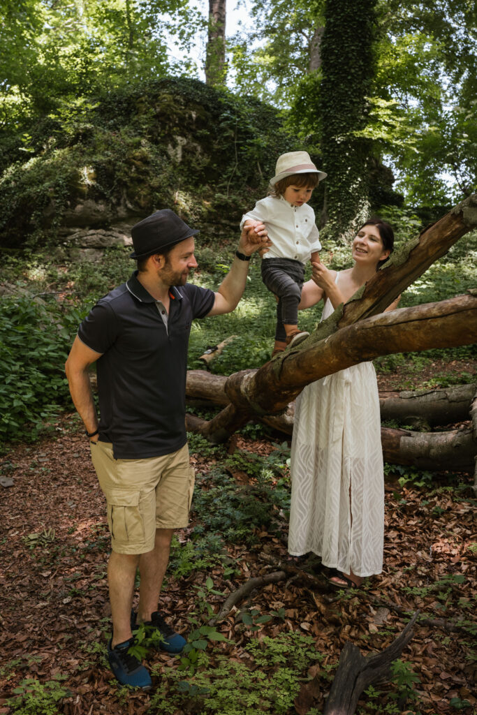 Familienfotografie Oberfranken Fabigrafin