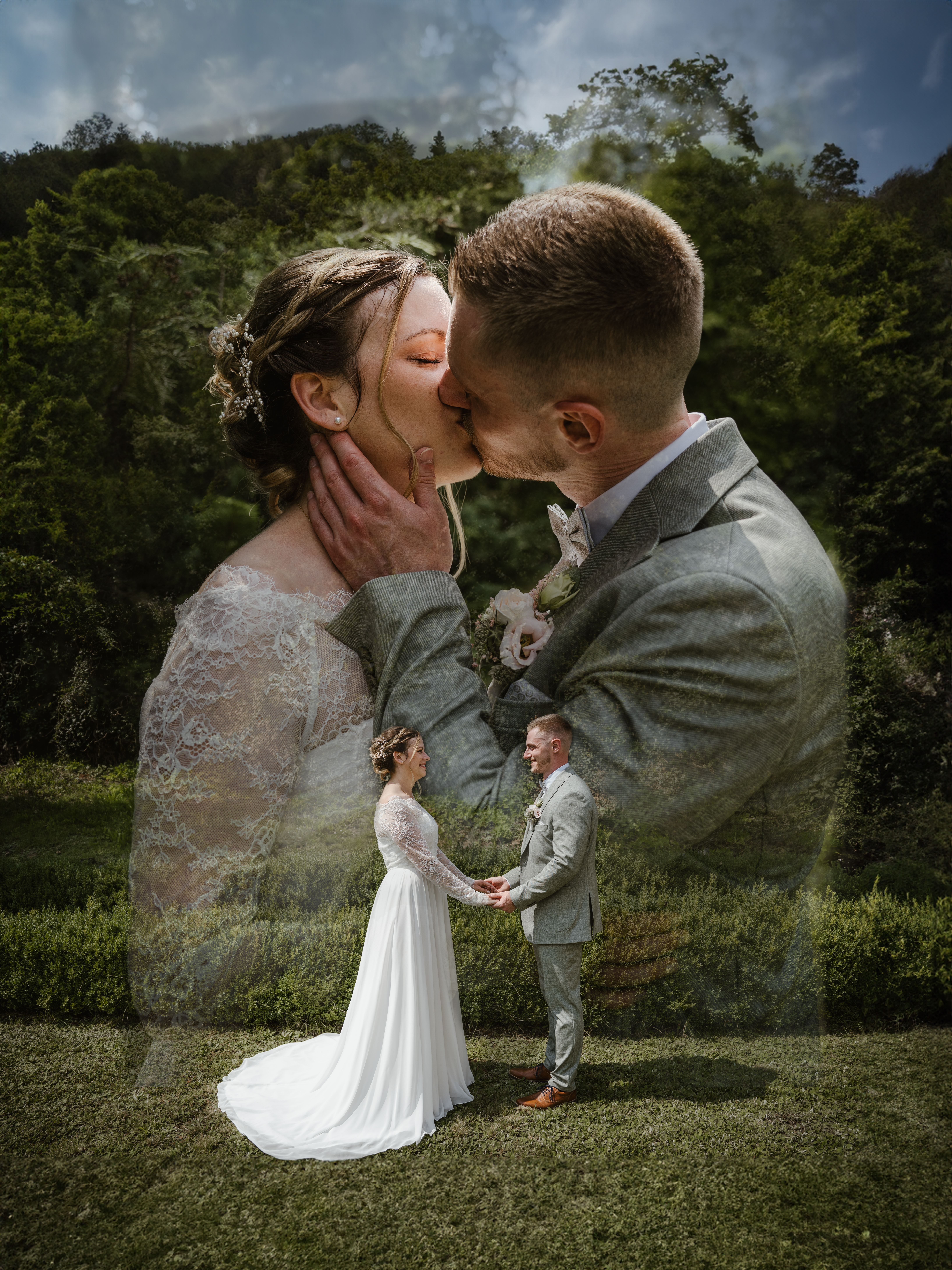 Hochzeitsfotografie Kulmbach Fabigrafin