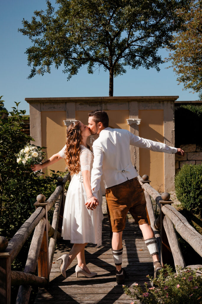 Hochzeitsfotografin Kulmbach