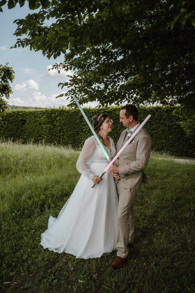 Hochzeitsfotografin Oberfranken