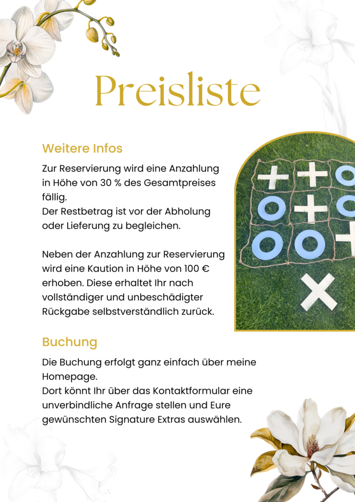 XXL Spiele Oberfranken