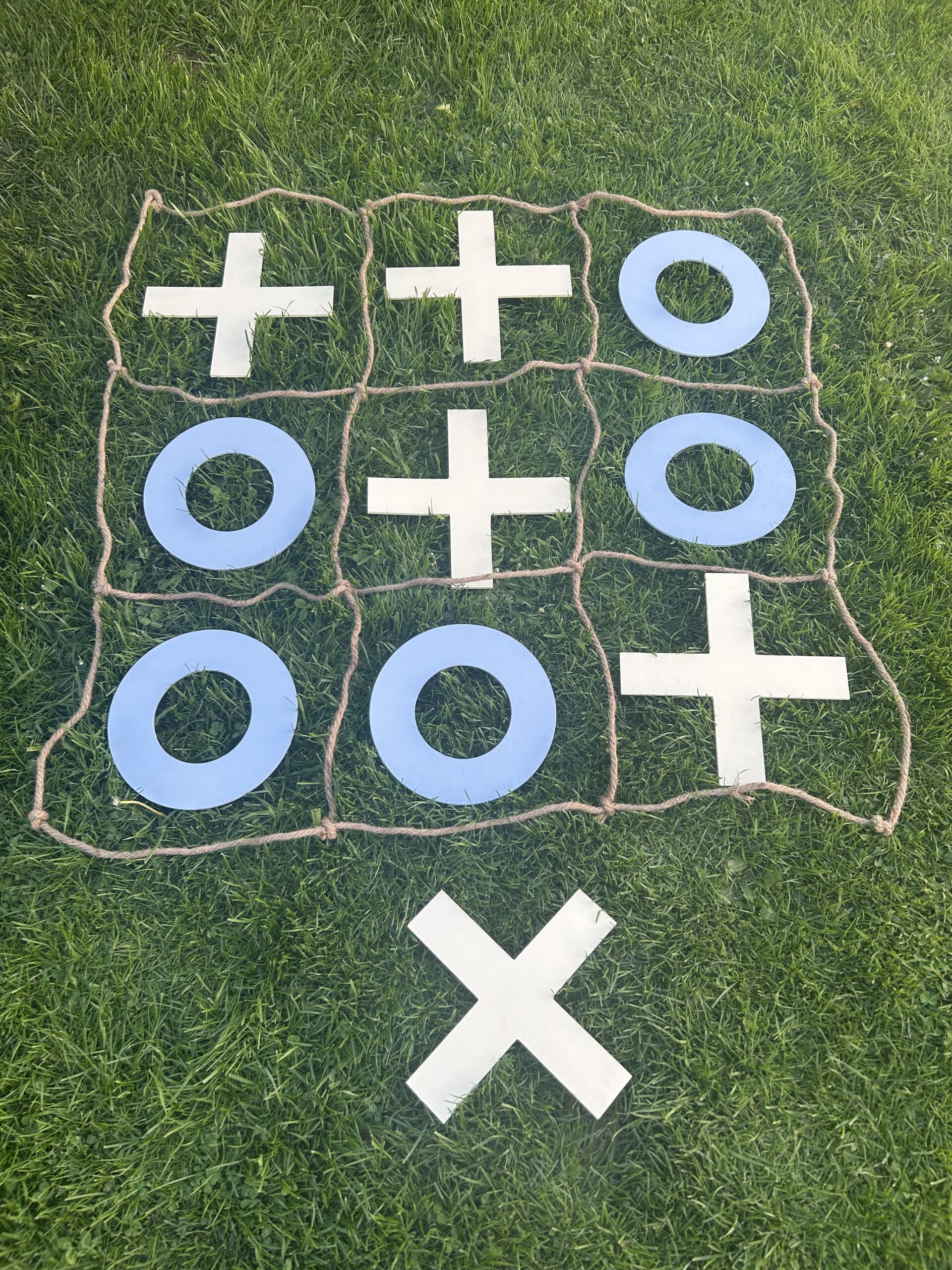 Tic Tac Toe Hochzeit mieten