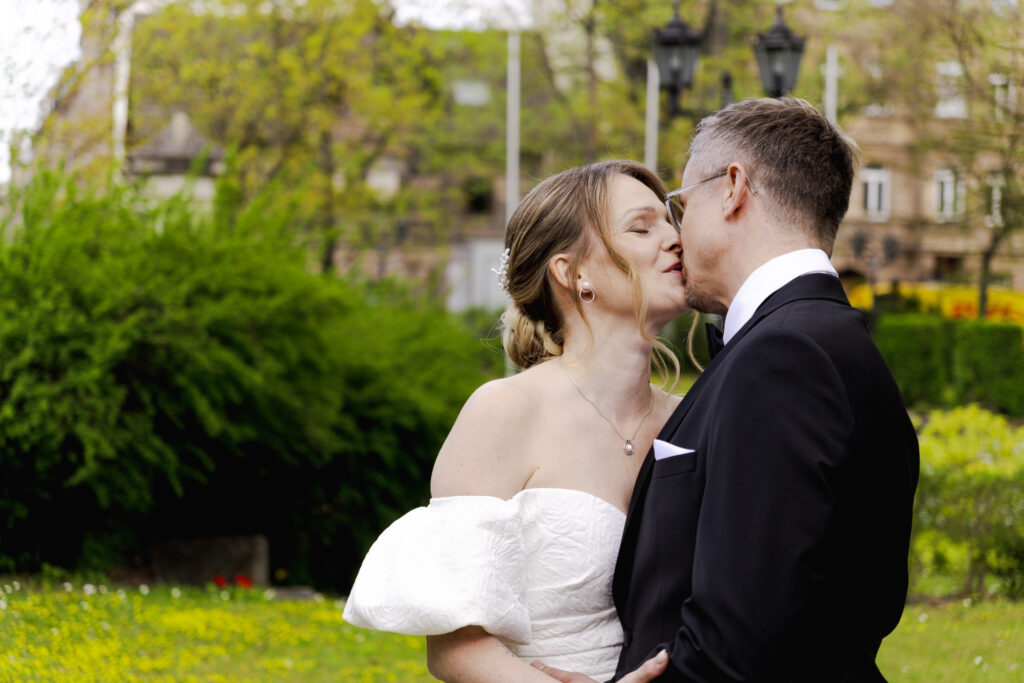Heiraten im Logensaal Fürth